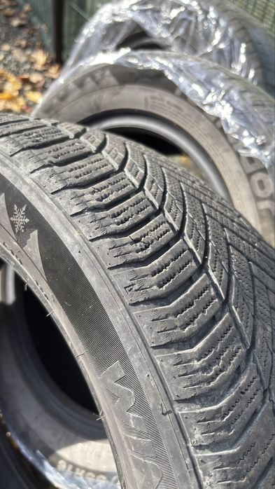 Cauciucuri de iarna SH 205/55/R16