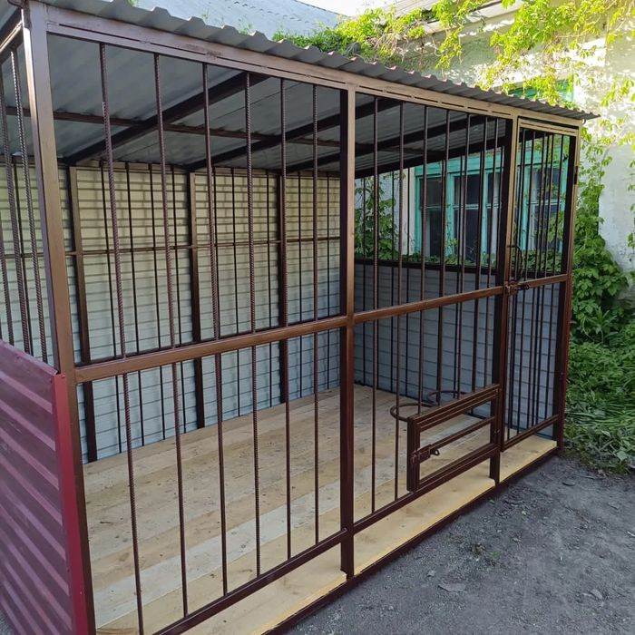 Вольер для собак