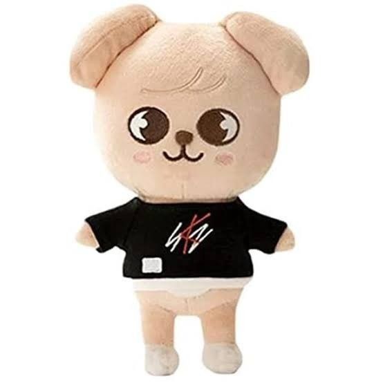 Kpop StrayKids plush