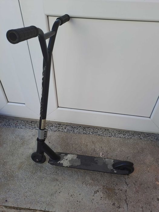 Двуколка за трикове