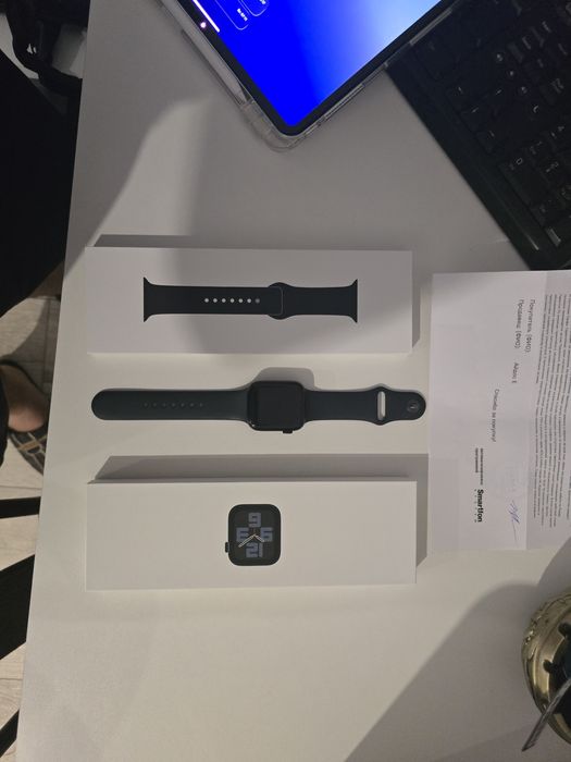 Продам Apple Watch SE 2 Gen (202Apple Watch SE 2 Gen GPS S/M 44