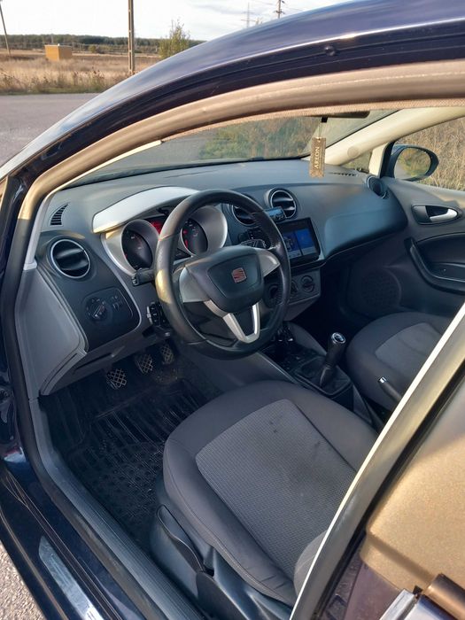 Seat Ibiza 1.2 tdi 2012