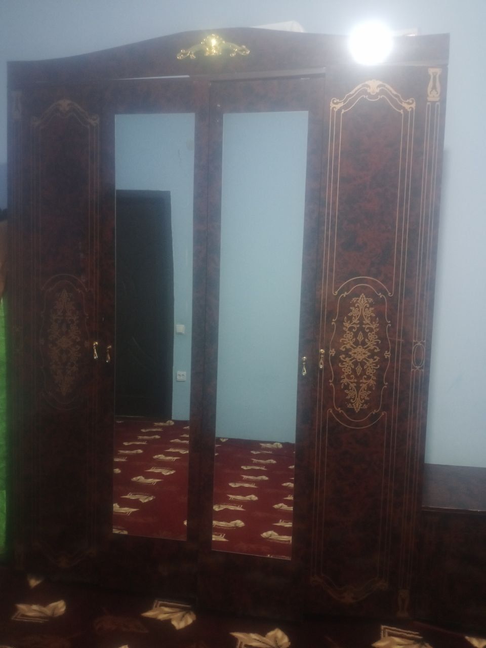 Mebel va gilam kir moshina