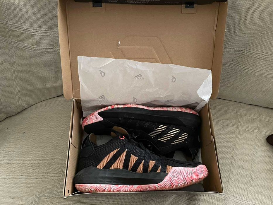 Adidas DAME 6 - 44