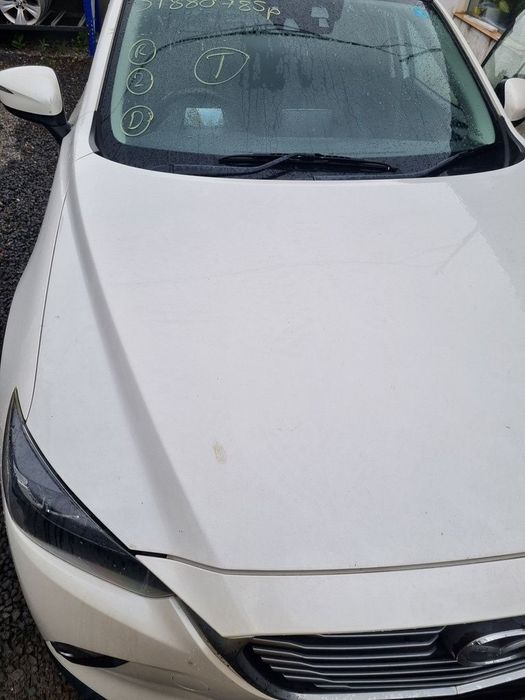 Capota Mazda CX - 3 2015 - 2018 SUV 4 Usi Alb (1276)