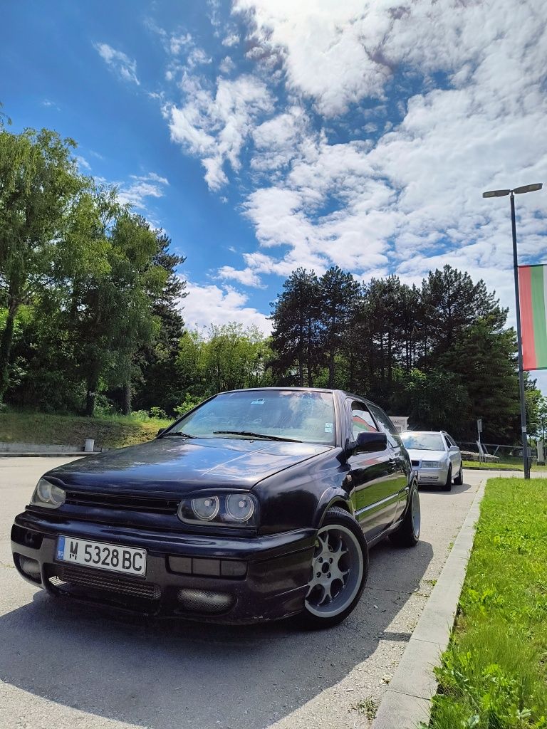 Golf 3 1.9tdi 250hp Спешно
