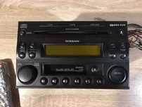Cd cass player nissan 6 cd Pp-2609T
