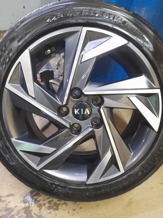 Диски  колесо 225/45/17