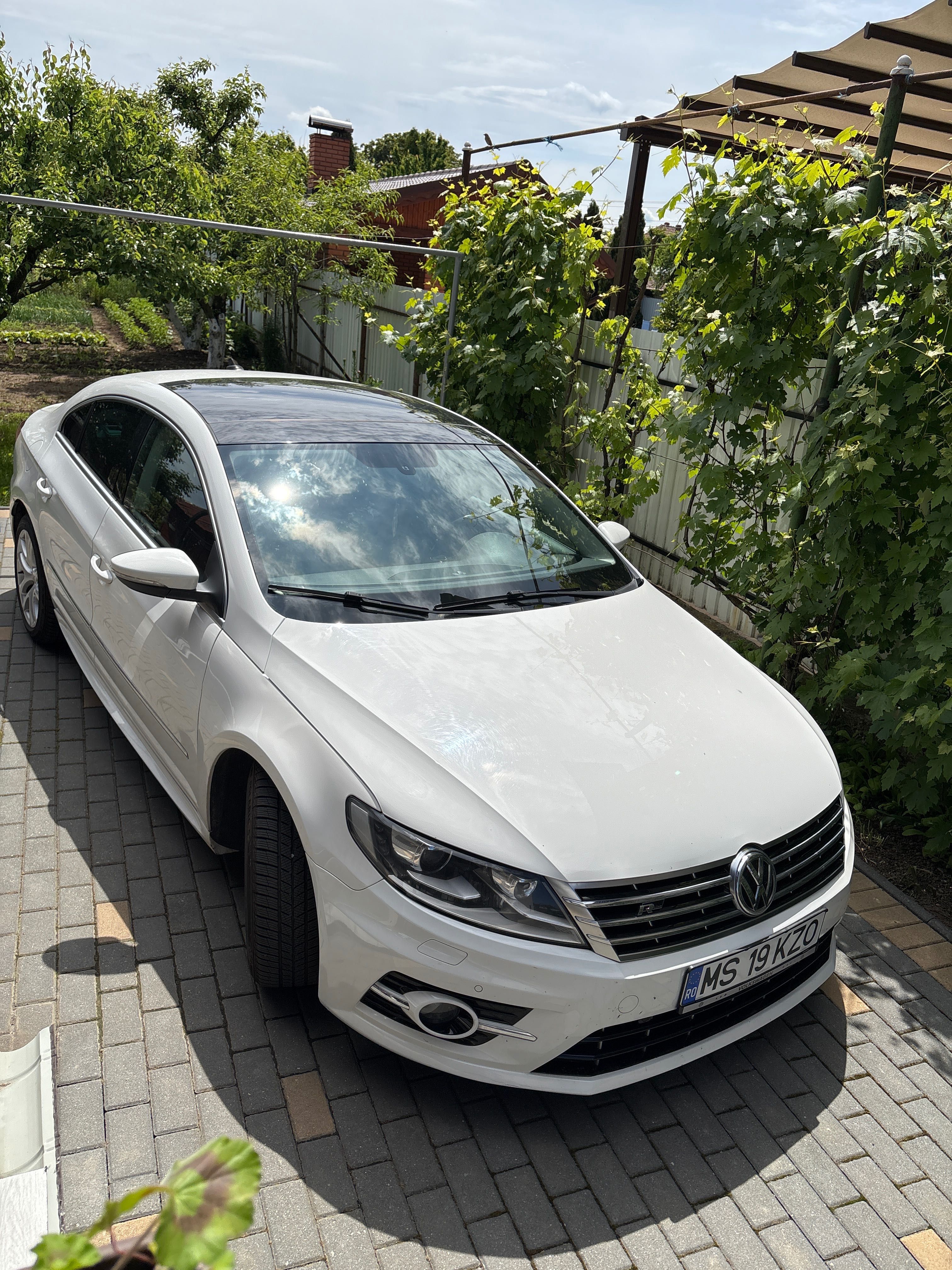 Volkswagen Passat CC