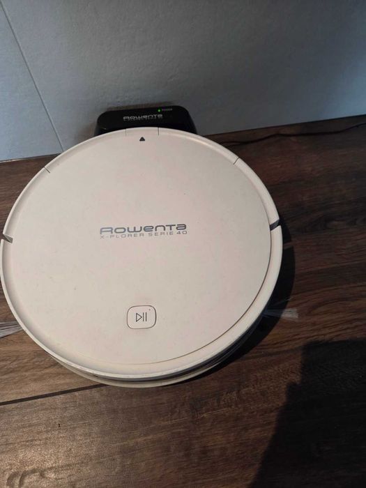 Прахосмукачка робот Rowenta
