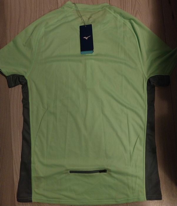 Tricou alergare /trail running Mizuno 1/2 zip