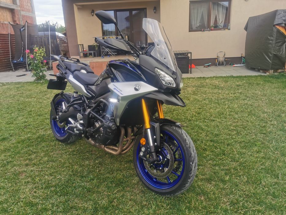 Yamaha Tracer 900 GT