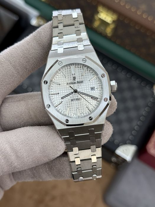 Audemars Piguet Royal Oak 41mm White