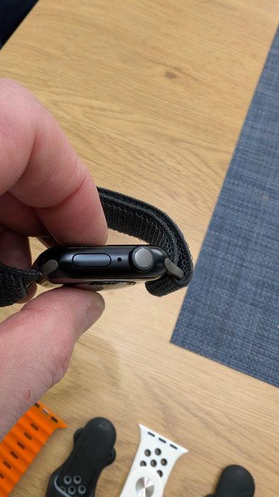 Apple Watch Series 9  41 mm в Гаранция   98% battery health