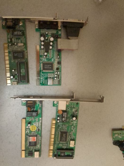 Компьютерные запчасти