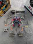 Figurină Transformers SS DOTM Optimus Prime + DNA Design Upgrade Kit
