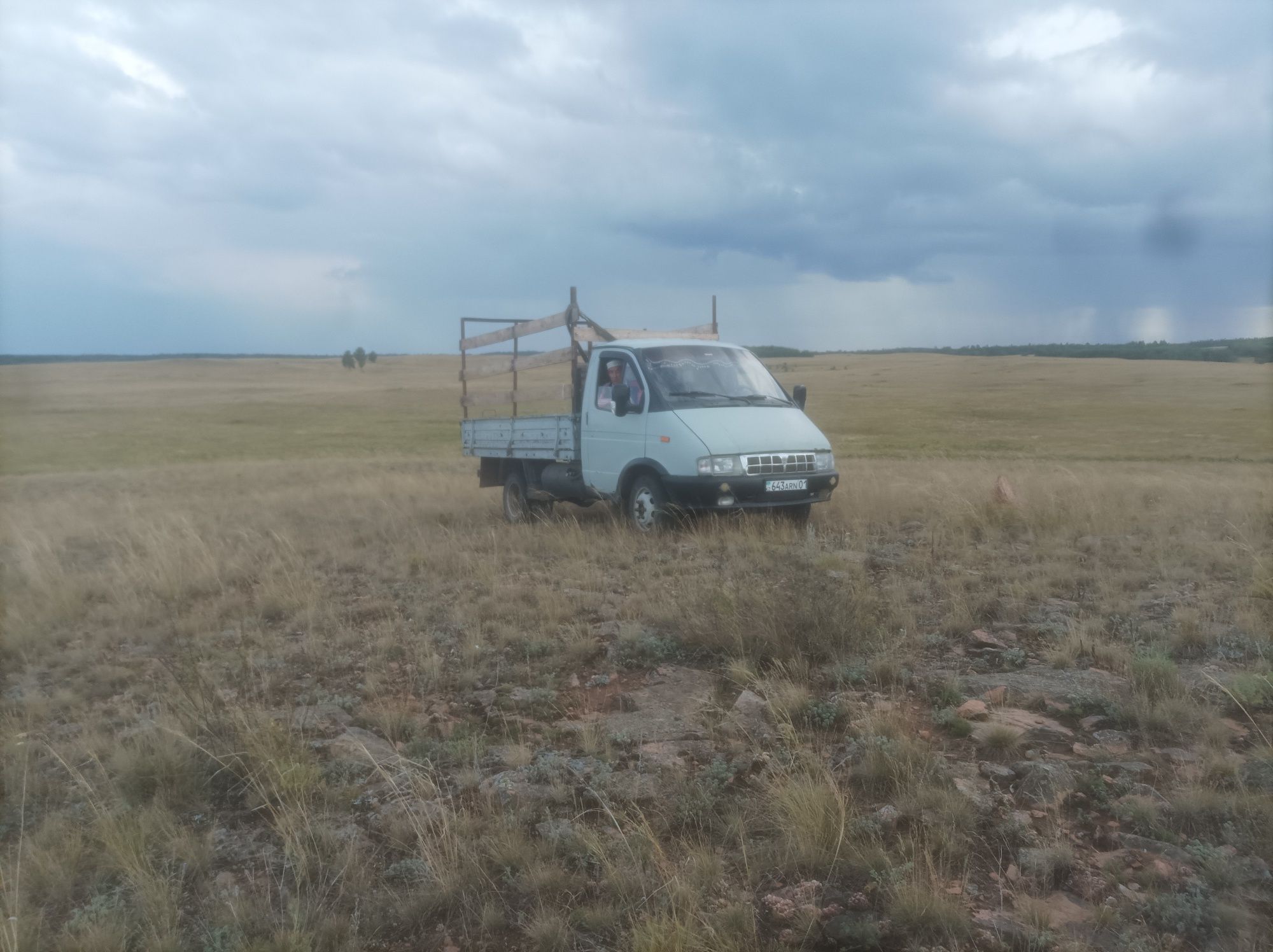 Продается газель