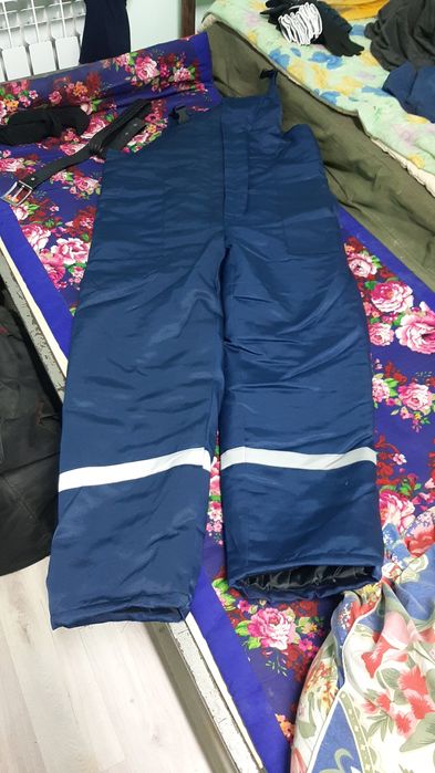 Спецодежда новый