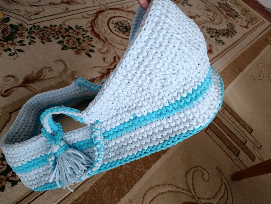 Chaqaloqlar uchun toqilgan lyulka