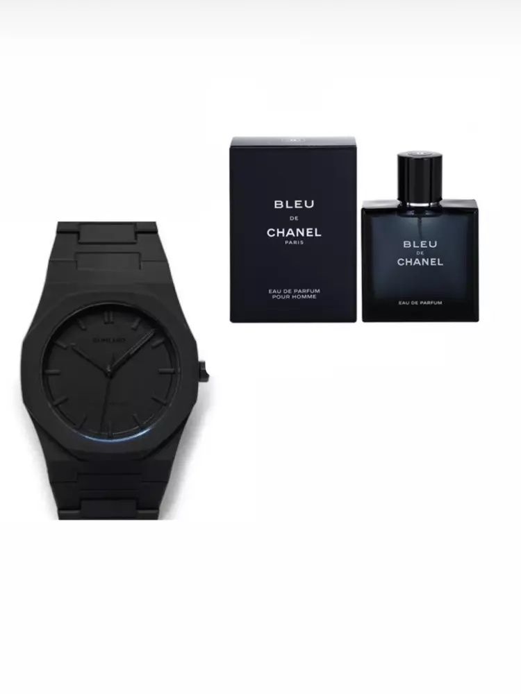 policarbon qul soati blue chanel