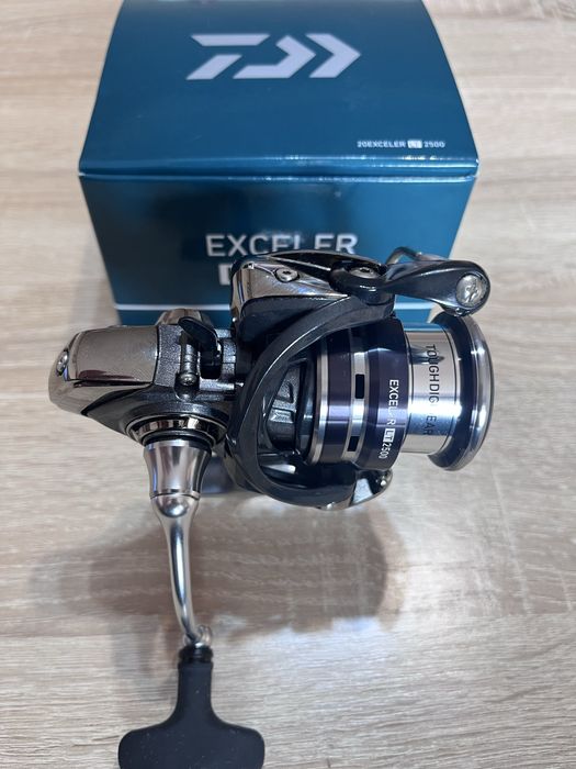 Макара Exceler LT2500