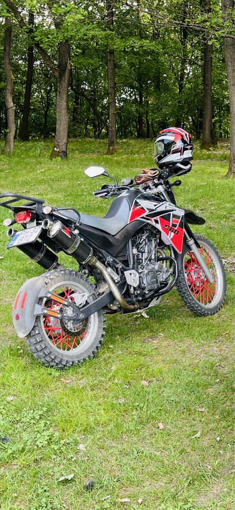 yamaha xt660r 2007