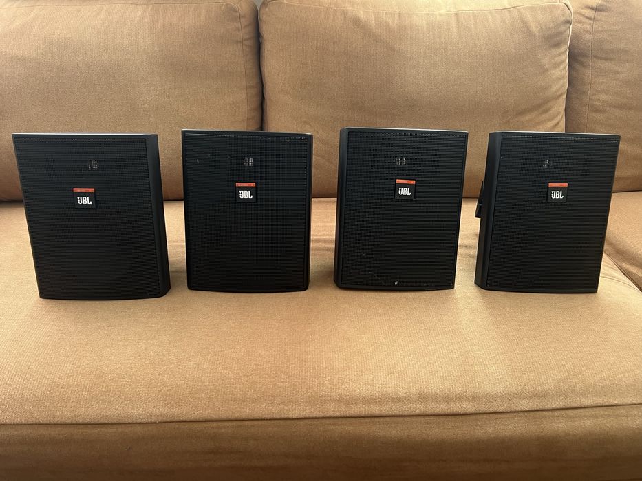 JBL CONTROL 25 professional