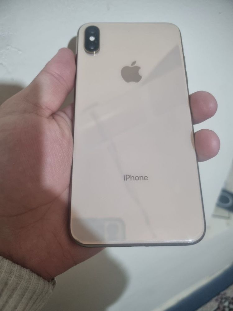 Iphone xsmax 256