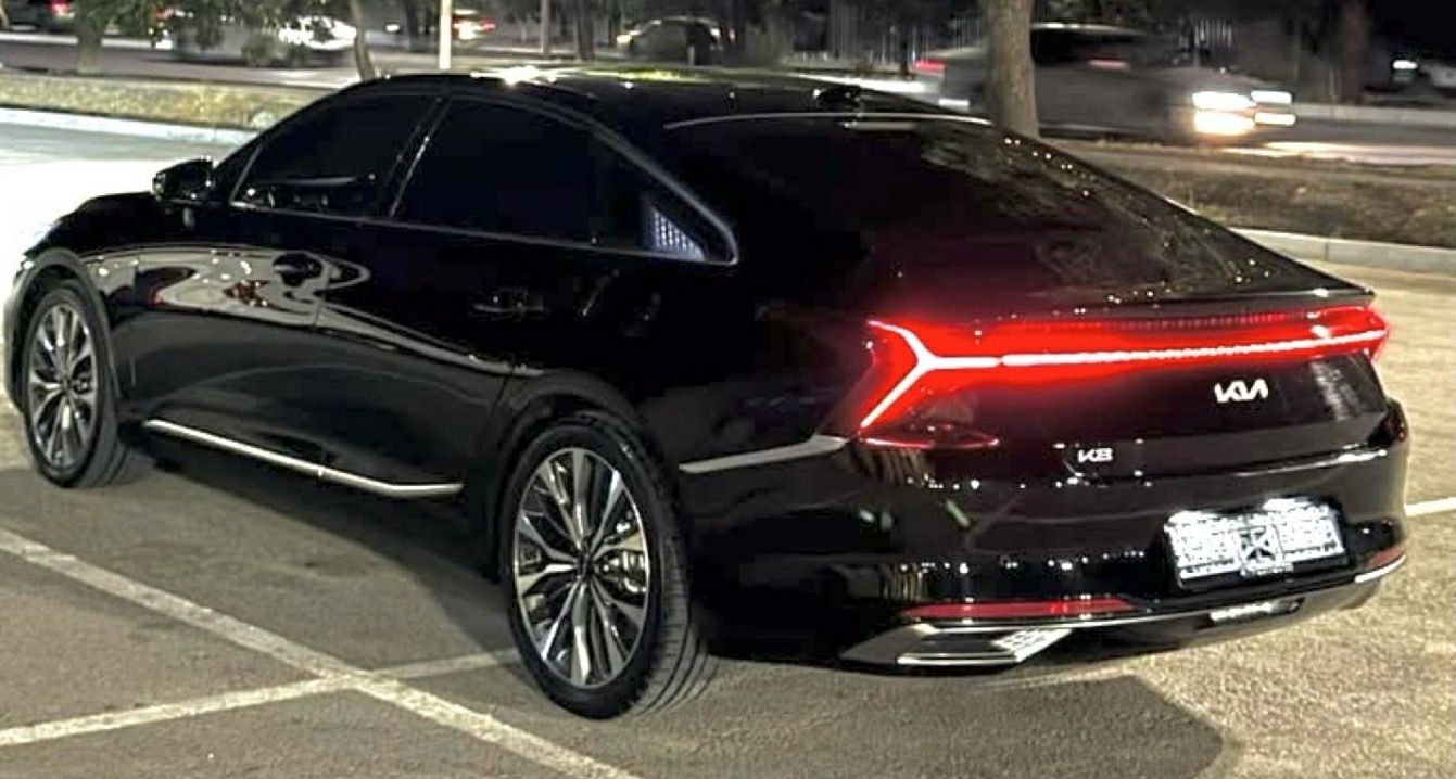 Kia K8 3.5litr mator Full Pozitsiya SROCHNA SOTILADI!!!