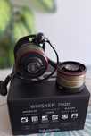 Daiwa whisker 25 qd, impecabilă