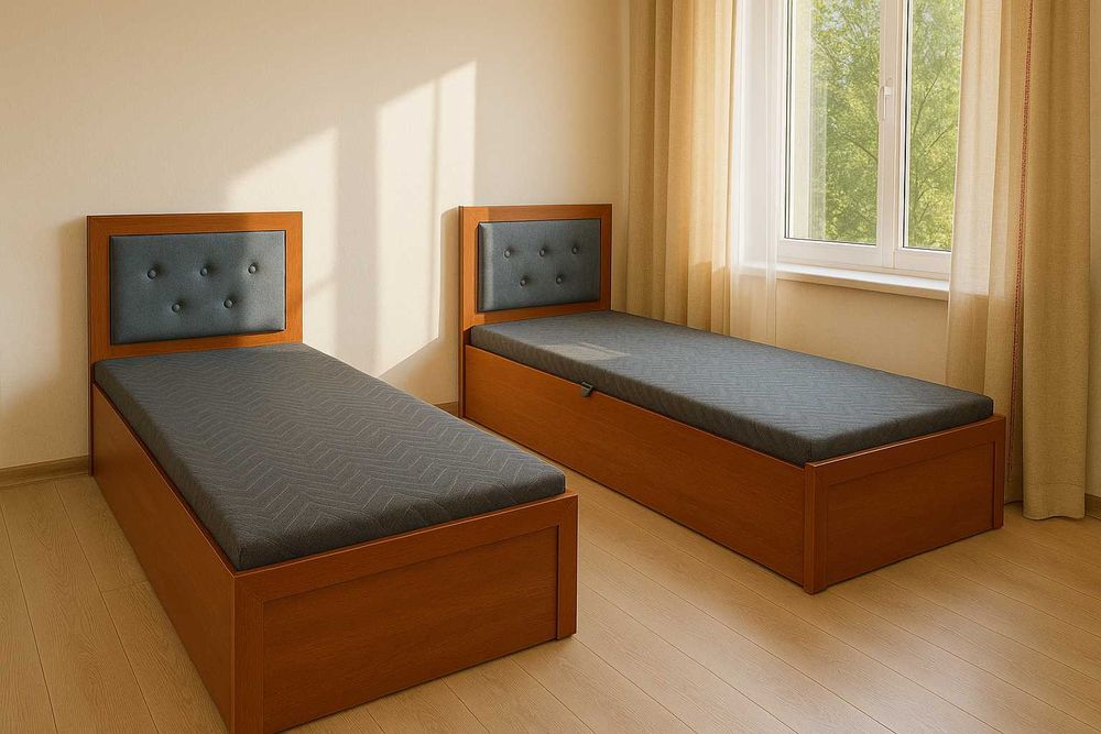 krovat.arzon krovat.yotoqxona mebeli. yangi krovat.Гасница учун крават