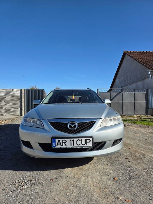 Mazda 6 2005 120cp