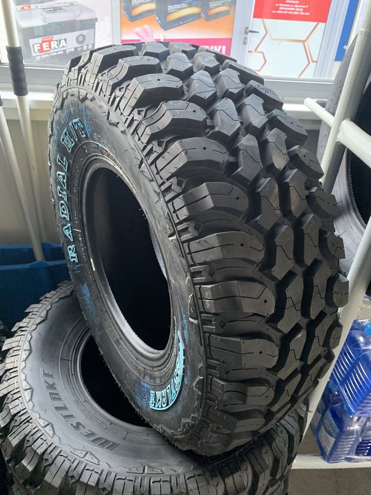 265/75R16 Westlake SL 366 Офроуд Offroad Gumi Гуми Кал Mud Terrain