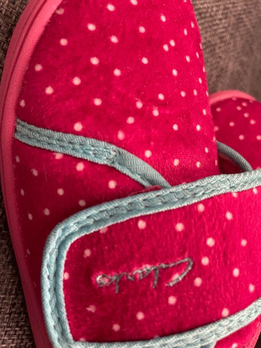 Clarks детски пантофи номер 28 (10 uk)