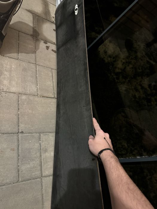 Placa Snowboard+boots+legaturi