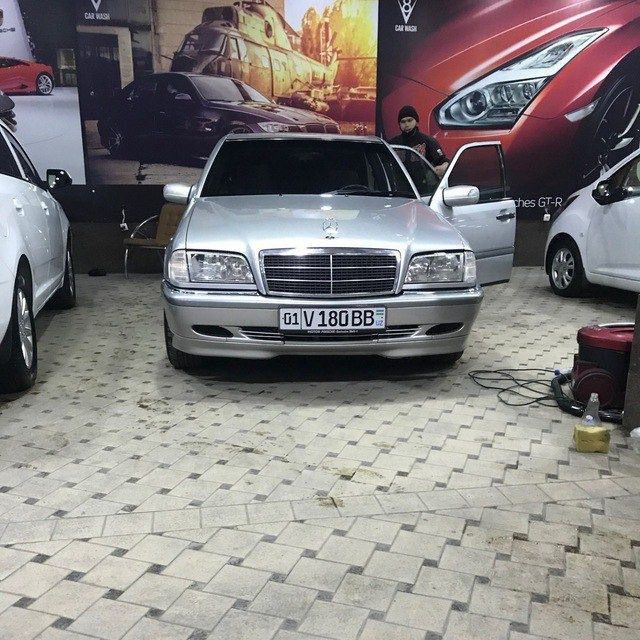 Mercedes benz W202 m111