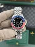 Rolex GMT-Master || Pepsi