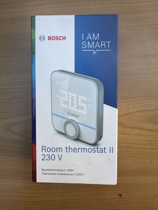 Termostat camera smart