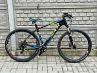 MTB 29 Rockmachine Explosion CARBON/ Deore XT / Rockshox Air / 2x10 /