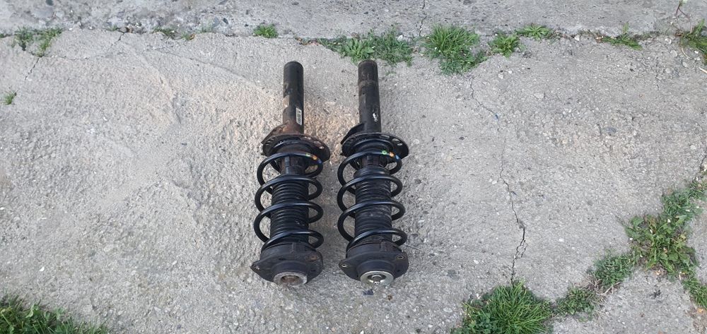 Suspensie fata amortizoare telescoape arcuri golf 5 audi a3 1.4 1.6