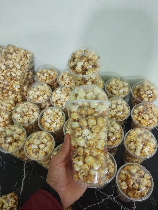Pop corn mazzali