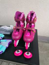Role Oxelo play 5 + accesorii