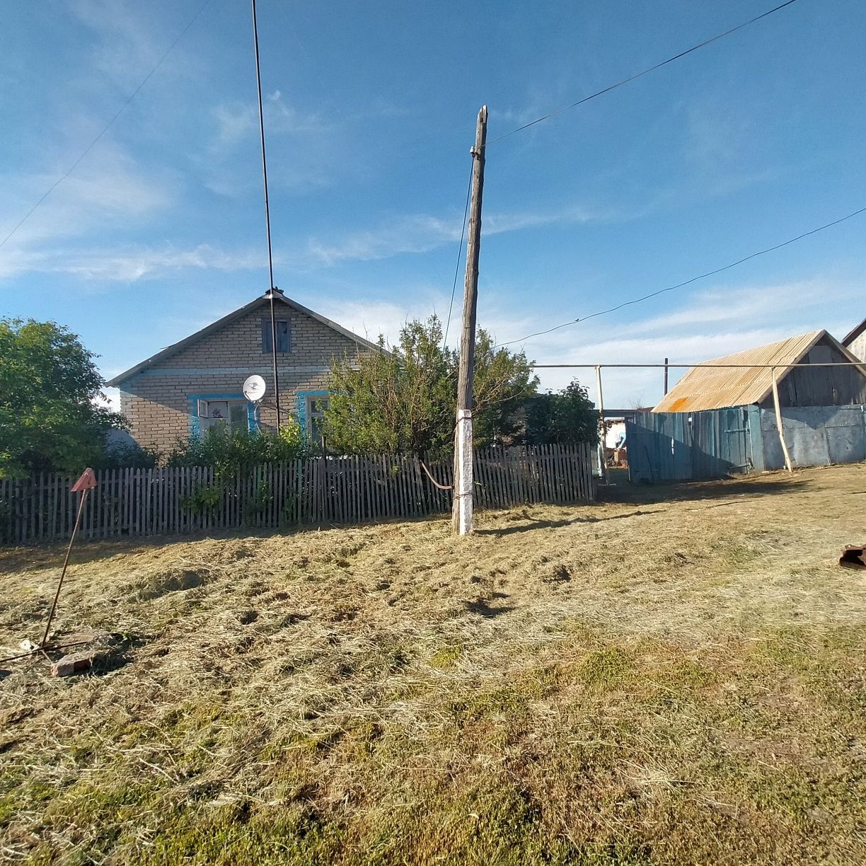 Продам дом, с. Крымское