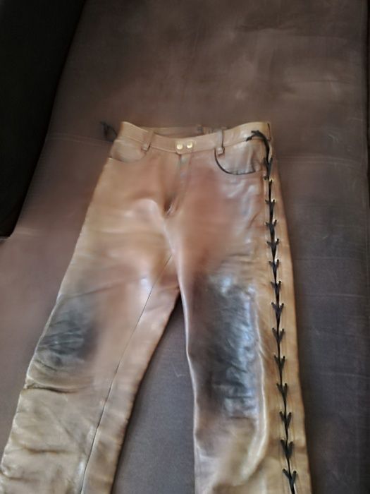 Vintage мото - панталон