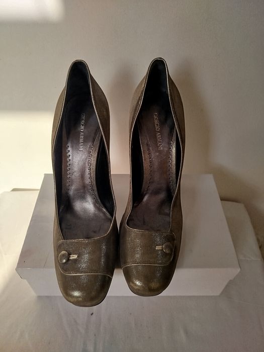 Женские туфли оригинал Armani