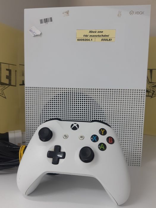 Xbox one(m1) staramanet