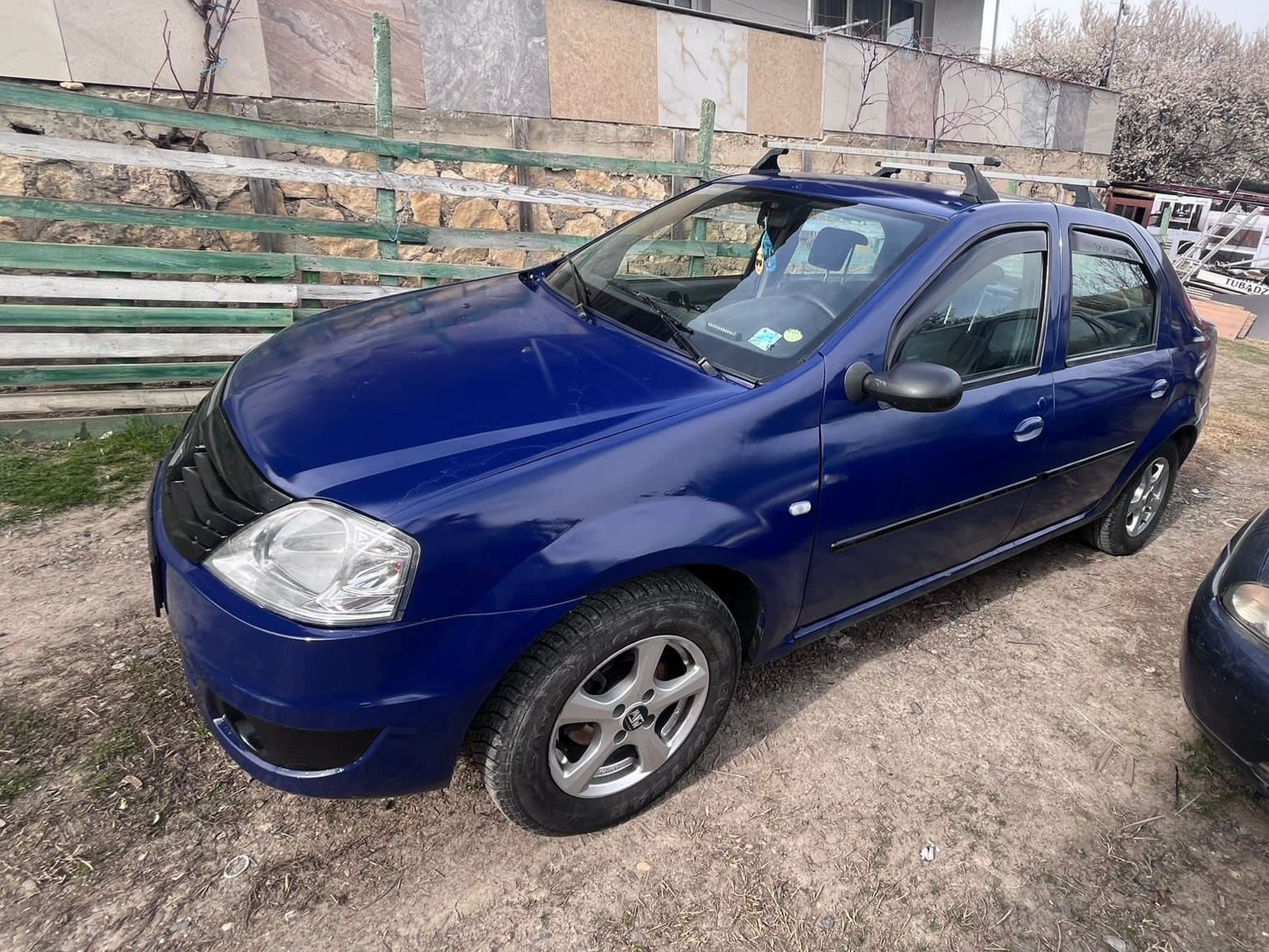 Dacia Logan 1.4 MPI GPL