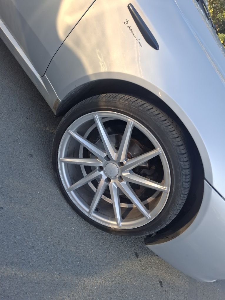 Vossen CVT 19'  5x112 66.6