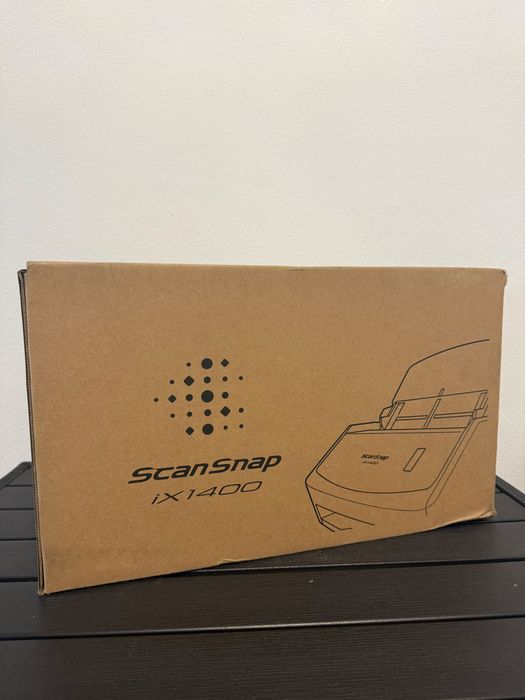 Scanner Ricoh ScanSnap IX1400 Sigilat Negru Oferta