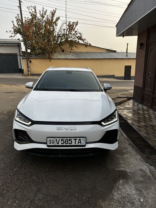 Продается е2 byd 2023 года
